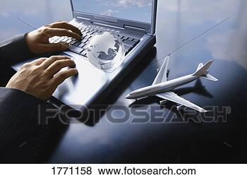 Stock Photo - global communication 
and travel. fotosearch 
- search stock 
photos, pictures, 
images, and photo 
clipart