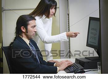 Stock Photo - people at work 
in office. fotosearch 
- search stock 
photos, pictures, 
images, and photo 
clipart