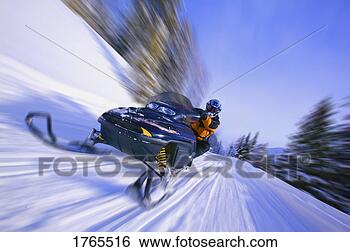 Stock Photo - a ski-doo. fotosearch 
- search stock 
photos, pictures, 
images, and photo 
clipart