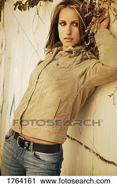 Stock Photography - fashion model. 
fotosearch - search 
stock photos, 
pictures, images, 
and photo clipart