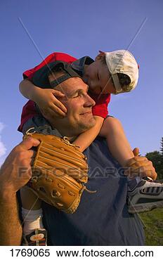 Stock Image - father and son 
bonding time. 
fotosearch - search 
stock photos, 
pictures, images, 
and photo clipart