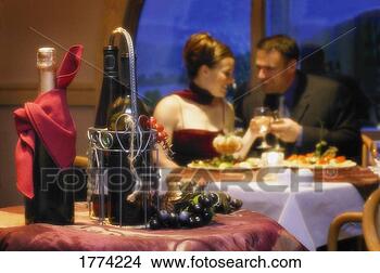 Stock Photo - couple's romantic 
meal. fotosearch 
- search stock 
photos, pictures, 
images, and photo 
clipart