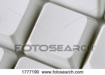 Stock Photography - close up of blank 
computer key. 
fotosearch - search 
stock photos, 
pictures, images, 
and photo clipart