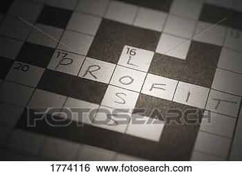 Stock Photo - financial crossword. 
fotosearch - search 
stock photos, 
pictures, images, 
and photo clipart