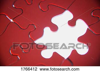 Stock Photo - unfinished puzzle. 
fotosearch - search 
stock photos, 
pictures, images, 
and photo clipart