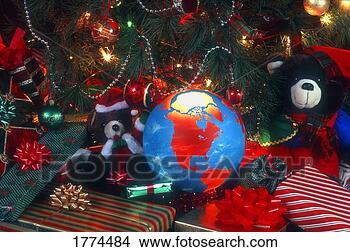 Stock Photo - a different christmas 
gift. fotosearch 
- search stock 
photos, pictures, 
images, and photo 
clipart