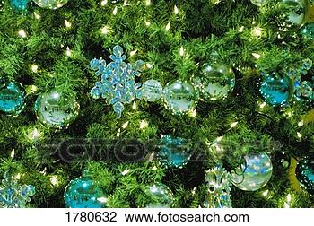 Stock Photo - a decorated christmas 
tree. fotosearch 
- search stock 
photos, pictures, 
images, and photo 
clipart