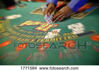 Stock Photo - casino table. 
fotosearch - search 
stock photos, 
pictures, images, 
and photo clipart