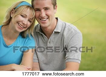 Picture - a young couple 
in love. fotosearch 
- search stock 
photos, pictures, 
images, and photo 
clipart