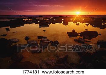 Stock Photography - beautiful sunset. 
fotosearch - search 
stock photos, 
pictures, images, 
and photo clipart