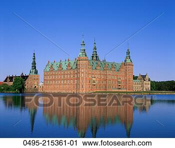 Stock Photography - denmark, frederiksborg 
castle. fotosearch 
- search stock 
photos, pictures, 
images, and photo 
clipart