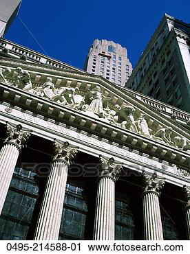 Stock Photography - new york city, 
new york stock 
exchange. fotosearch 
- search stock 
photos, pictures, 
images, and photo 
clipart