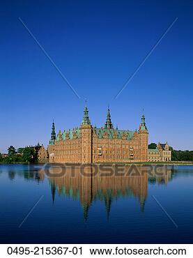 Stock Photography - denmark, frederiksborg 
castle. fotosearch 
- search stock 
photos, pictures, 
images, and photo 
clipart