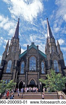 Stock Photography - canada, prince 
edward island, 
st dunstan's basilica. 
fotosearch - search 
stock photos, 
pictures, images, 
and photo clipart