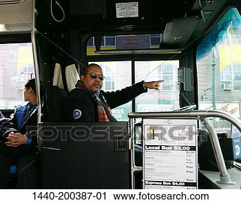 Stock Photography - new york city 
bus driver. fotosearch 
- search stock 
photos, pictures, 
images, and photo 
clipart