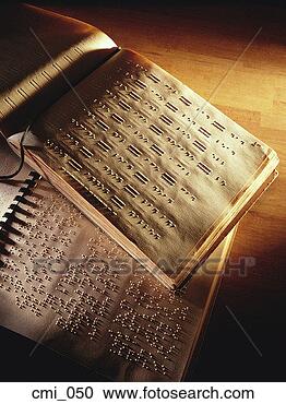 Stock Photography - braille books. 
fotosearch - search 
stock photos, 
pictures, images, 
and photo clipart