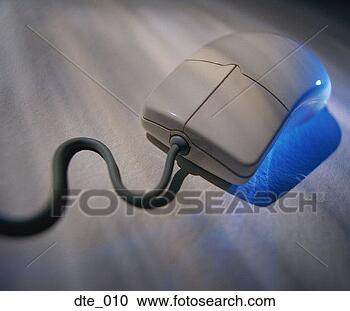 Stock Photography - computer mouse. 
fotosearch - search 
stock photos, 
pictures, images, 
and photo clipart