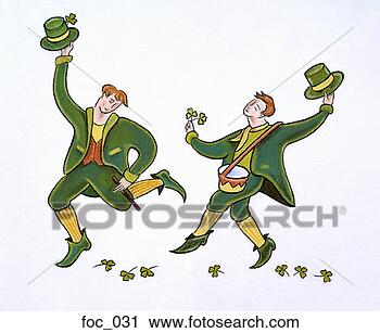Clipart - st patricks day. 
fotosearch - search 
clipart, illustration, 
drawings and vector 
eps graphics images