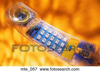 Picture - transparent telephone. 
fotosearch - search 
stock photos, 
pictures, images, 
and photo clipart