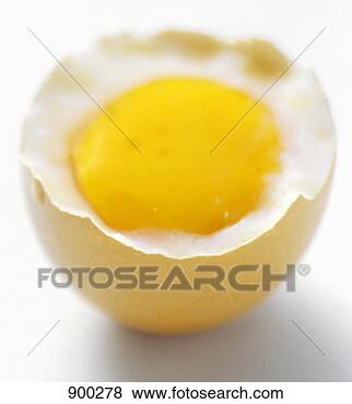 boiled egg character