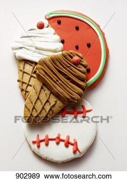 Stock Photograph - children's cookies. 
fotosearch - search 
stock photos, 
pictures, images, 
and photo clipart