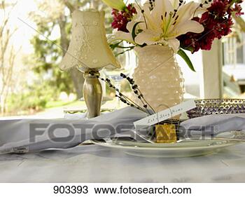 Stock Photo - place setting 
on table. fotosearch 
- search stock 
photos, pictures, 
images, and photo 
clipart