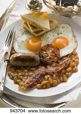 Stock Photo - english breakfast. fotosearch - search stock photos, pictures, images, and photo clipart