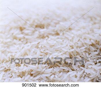 Stock Photo - uncooked long 
grain white rice. 
fotosearch - search 
stock photos, 
pictures, images, 
and photo clipart