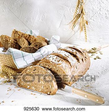 La cuisine Tournesol-graine-bread_~925630