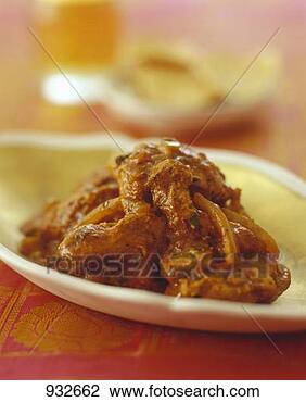 Stock Photo - rogan josh (indian 
lamb curry). fotosearch 
- search stock 
photos, pictures, 
images, and photo 
clipart