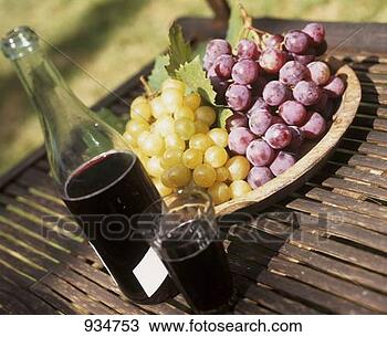 Stock Photo - still life with 
red grape juice 
and grapes. fotosearch 
- search stock 
photos, pictures, 
images, and photo 
clipart