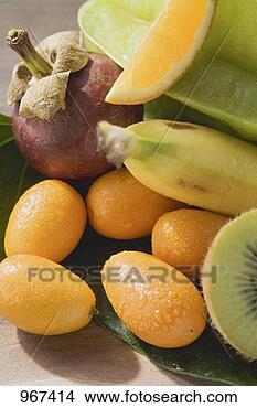 Stock Photo - exotic fruit and 
citrus fruit. 
fotosearch - search 
stock photos, 
pictures, images, 
and photo clipart