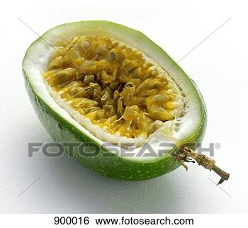 Hazır Fotoğraf - yari,  tutku, 
 meyve. fotosearch 
- foto, resim, 
görüntü ve foto 
klipart ara