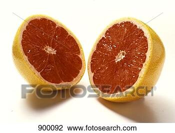 Hazır Fotoğraf - yarıya bölünmüş, 
 kizil,  greyfurt. 
fotosearch - foto, 
resim, görüntü 
ve foto klipart 
ara