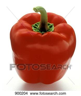 red bell pepper image