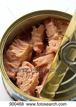 Hazır Fotoğraf - konserve kutusu, 
 tuna,  fish, 
 kismen,  opened, 
 (close,  ). fotosearch 
- foto, resim, 
görüntü ve foto 
klipart ara