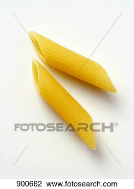 Hazır Fotoğraf - iki,  parçalar, 
 penne. fotosearch 
- foto, resim, 
görüntü ve foto 
klipart ara
