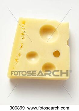 Hazır Fotoğraf - parça,  emmental, 
 peynir. fotosearch 
- foto, resim, 
görüntü ve foto 
klipart ara