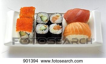 Hazır Fotoğraf - çeşit çeşit,  
sushi,  tepsi. 
fotosearch - foto, 
resim, görüntü 
ve foto klipart 
ara