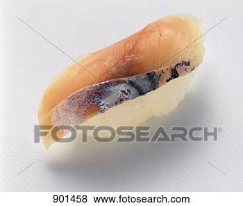 Hazır Fotoğraf - olan,  nigiri, 
 sushi. fotosearch 
- foto, resim, 
görüntü ve foto 
klipart ara