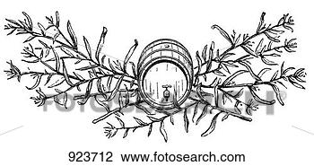 Klip Art - tarragon,  ahşap, 
 fiçi,  (illustration). 
fotosearch - klipart 
İlüstrasyon, çizimler 
ve görüntüler 
ara