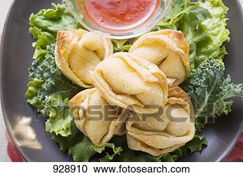 fried wontons