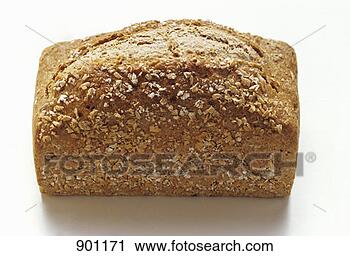 Arquivo de Fotografia - pão,  inteiro, 
 grão,  pão. fotosearch 
- busca de fotos, 
imagens e clipart