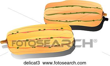 Drawing - delicata squash-shadows. 
fotosearch - search 
clipart, illustration, 
drawings and vector 
eps graphics images