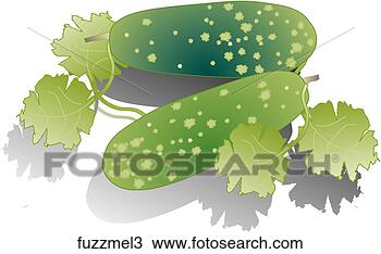 Drawing - fuzzy melon-shadows. 
fotosearch - search 
clipart, illustration, 
drawings and vector 
eps graphics images