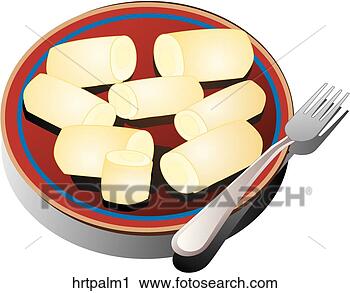Clipart - hearts of palm-composition. 
fotosearch - search 
clipart, illustration, 
drawings and vector 
eps graphics images