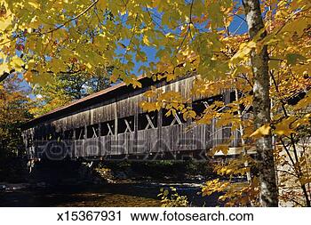 Stock Photography - albany covered 
bridge in autumn, 
new york, usa. 
fotosearch - search 
stock photos, 
pictures, images, 
and photo clipart