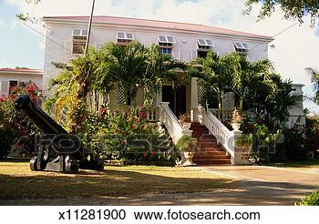 Stock Photography - barbados, st philip, 
sudbury plantation 
house. fotosearch 
- search stock 
photos, pictures, 
images, and photo 
clipart