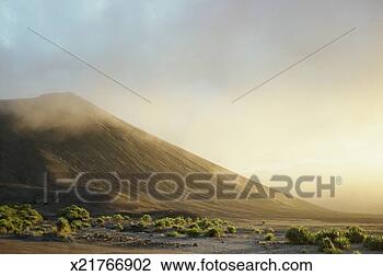 Stock Photo - vanuatu, tafea, 
tanna island, 
ash plains around 
mount yasur at 
sunset. fotosearch 
- search stock 
photos, pictures, 
images, and photo 
clipart