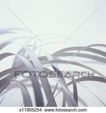 Stock Photo - strips of white 
paper on white 
background, close-up. 
fotosearch - search 
stock photos, 
pictures, images, 
and photo clipart